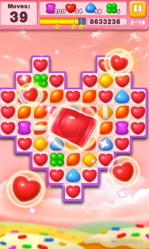 candy mania download PC free