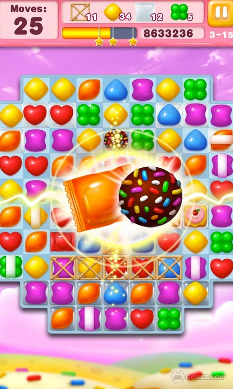 candy mania download PC