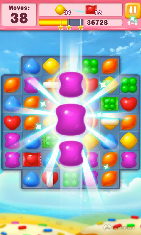 candy mania download free