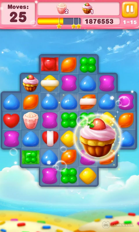 candy mania download full version