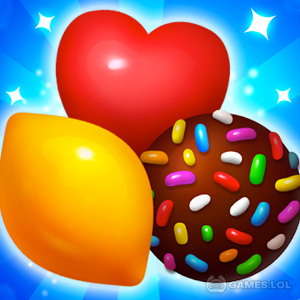 Play Candy Mania on PC