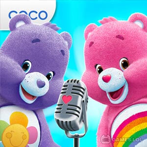 care bears music band on pc