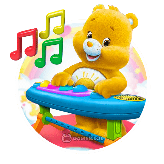 care bears music band pc game 1
