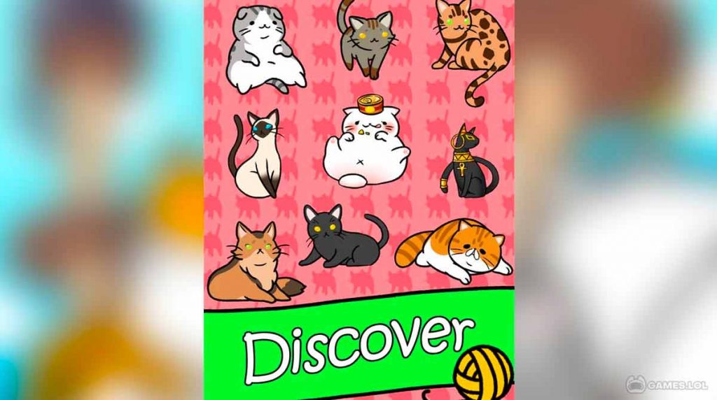 Cat Condo - Games