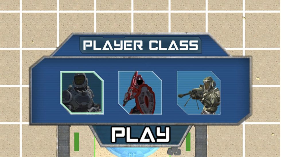 combat troopers soldier classes