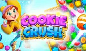 Play Cookie Crush Match 3 on PC