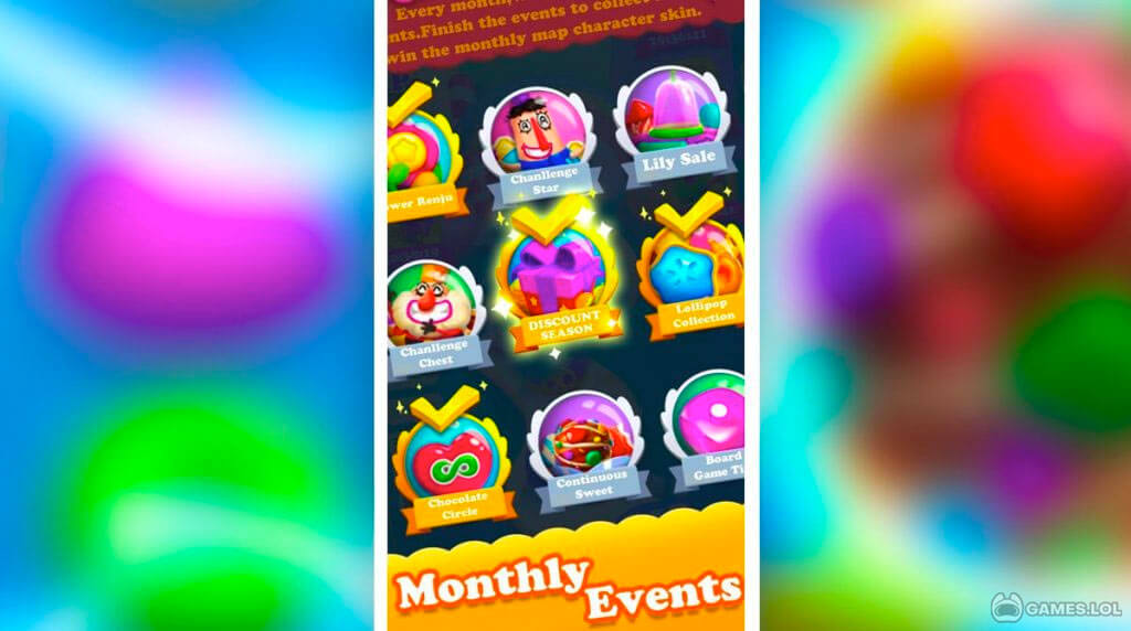 Candy Bomb: Match 3 Crush Games Free Ver. 1.1.5 MOD APK, UNLIMITED HEARTS