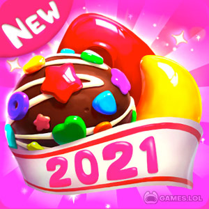 Candy Bomb: Match 3 Crush Games Free Ver. 1.1.5 MOD APK, UNLIMITED HEARTS