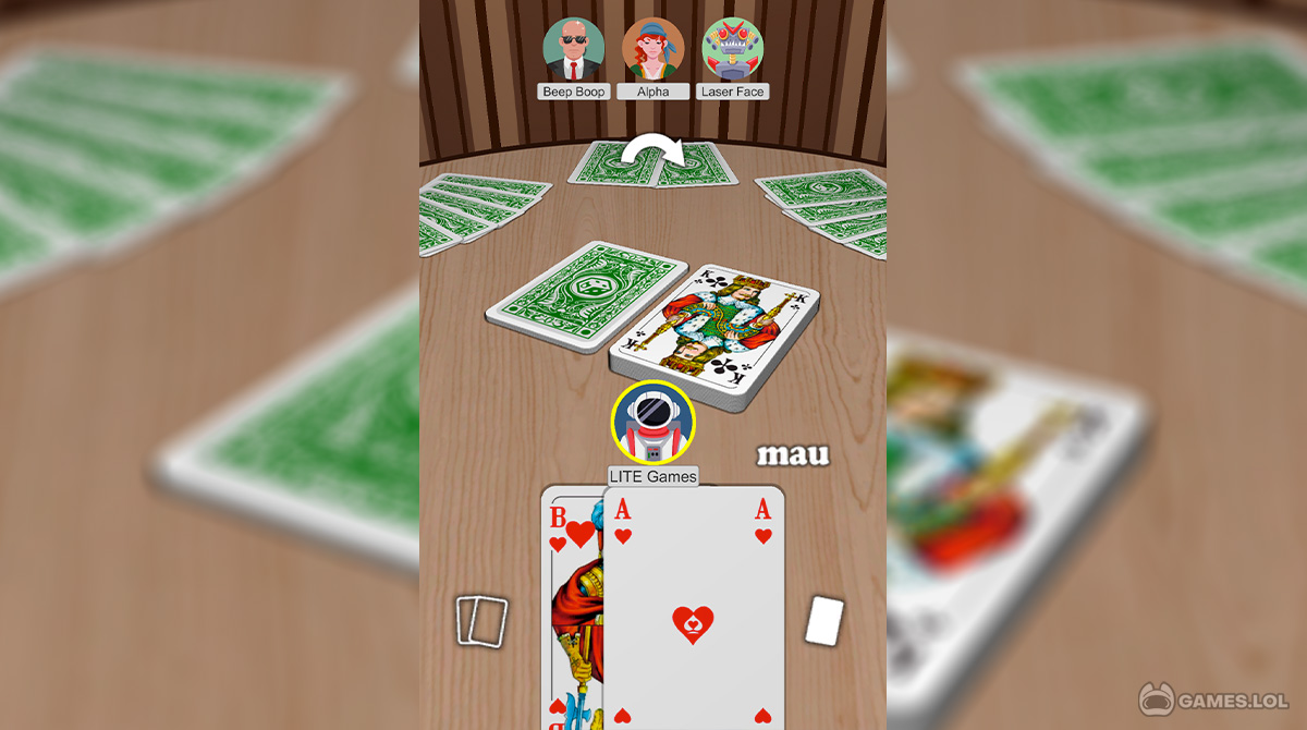 crazy eights for pc