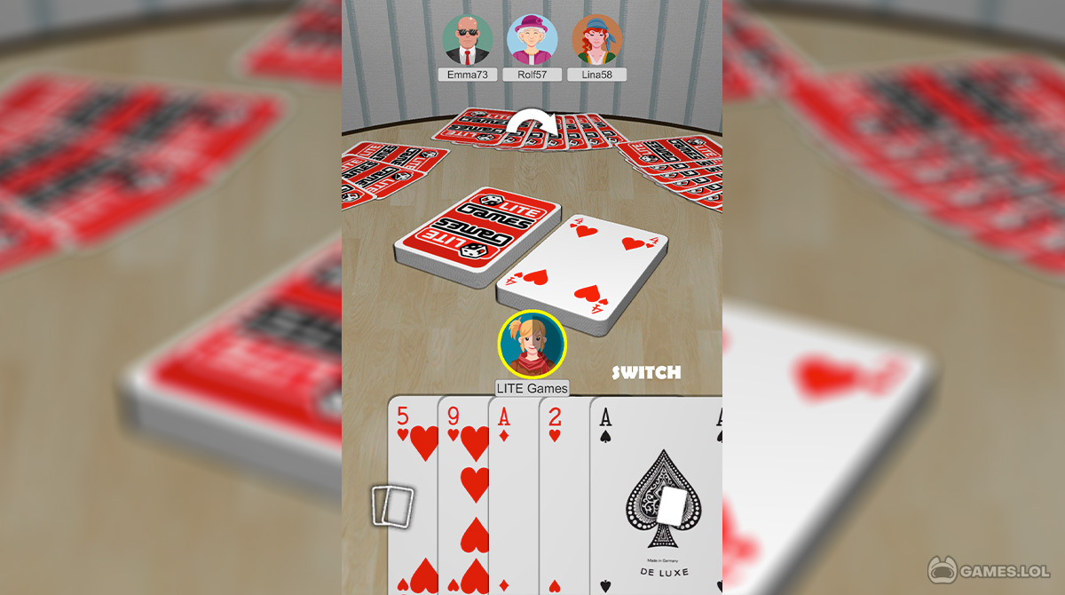crazy eights pc download