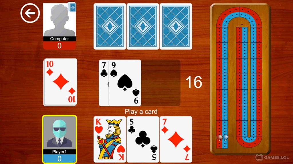download free cribbage game for pc