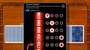 cribbage classic gameplay on pc
