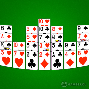 SPIDER SOLITAIRE GRAND - Play this Free Online Game Now