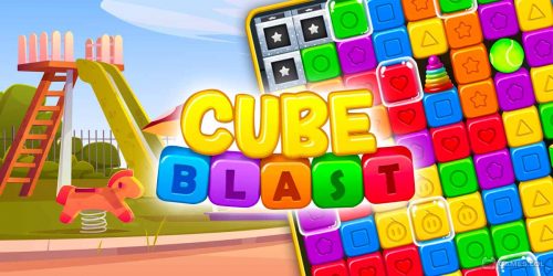 Play Cube Blast on PC