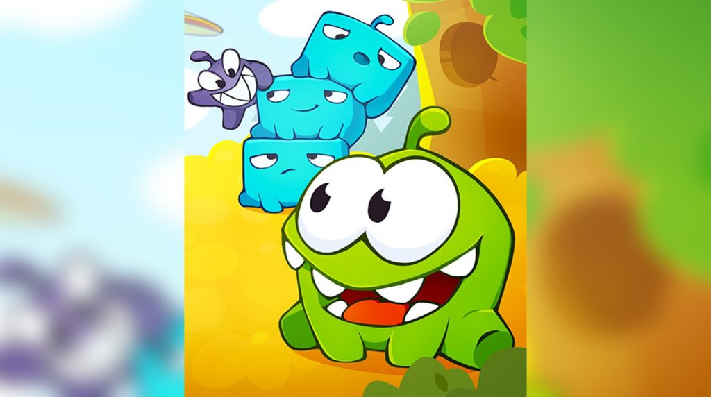 Download Cut the Rope 2 For PC - EmulatorPC