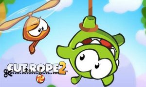 Play Cut the Rope 2 on PC