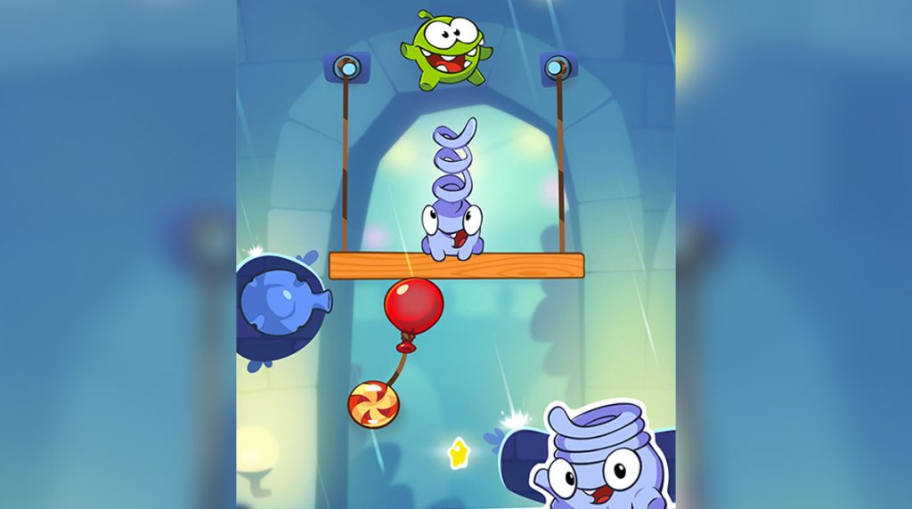 Cut the Rope 2 1.35 - Download for PC Free