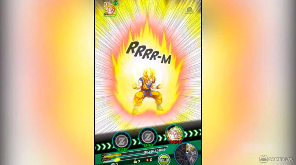 dokkan battle download free PC