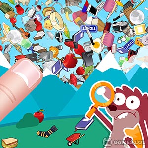 find objects hidden object on pc