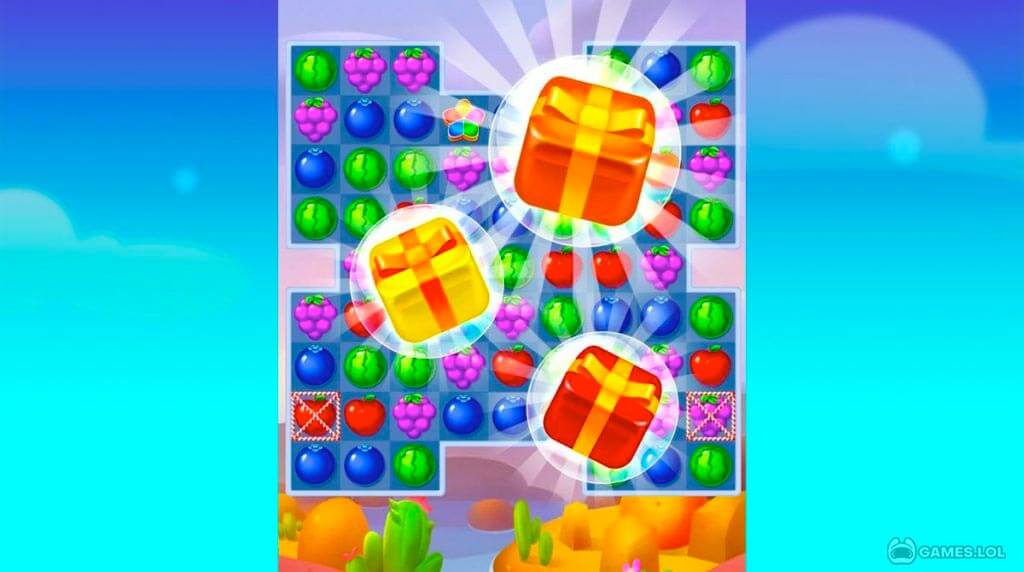 fruit boom download PC free