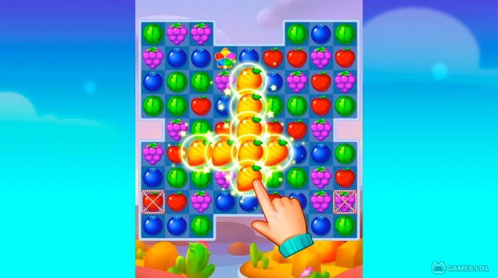 fruit boom download PC