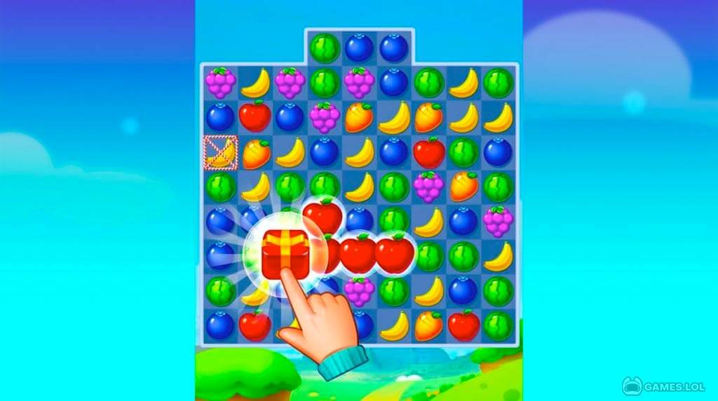 fruit boom download free