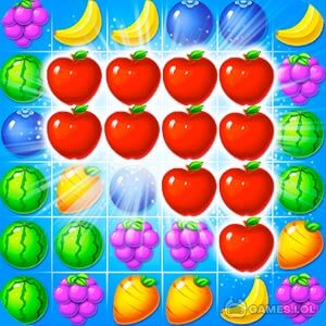 Play Fruit Boom on PC