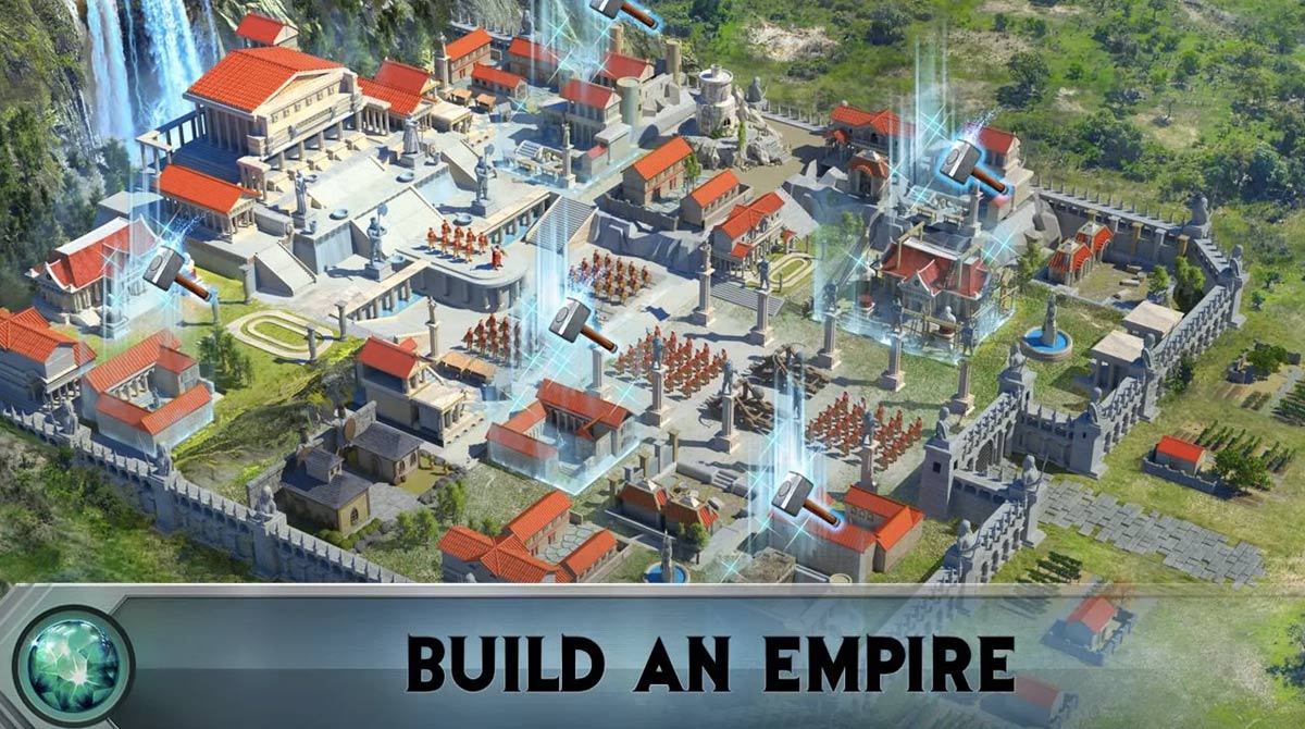 Game Of War Build An Empire