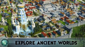 Game Of War Explore Ancient Worlds