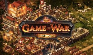 Play Game of War – Fire Age on PC