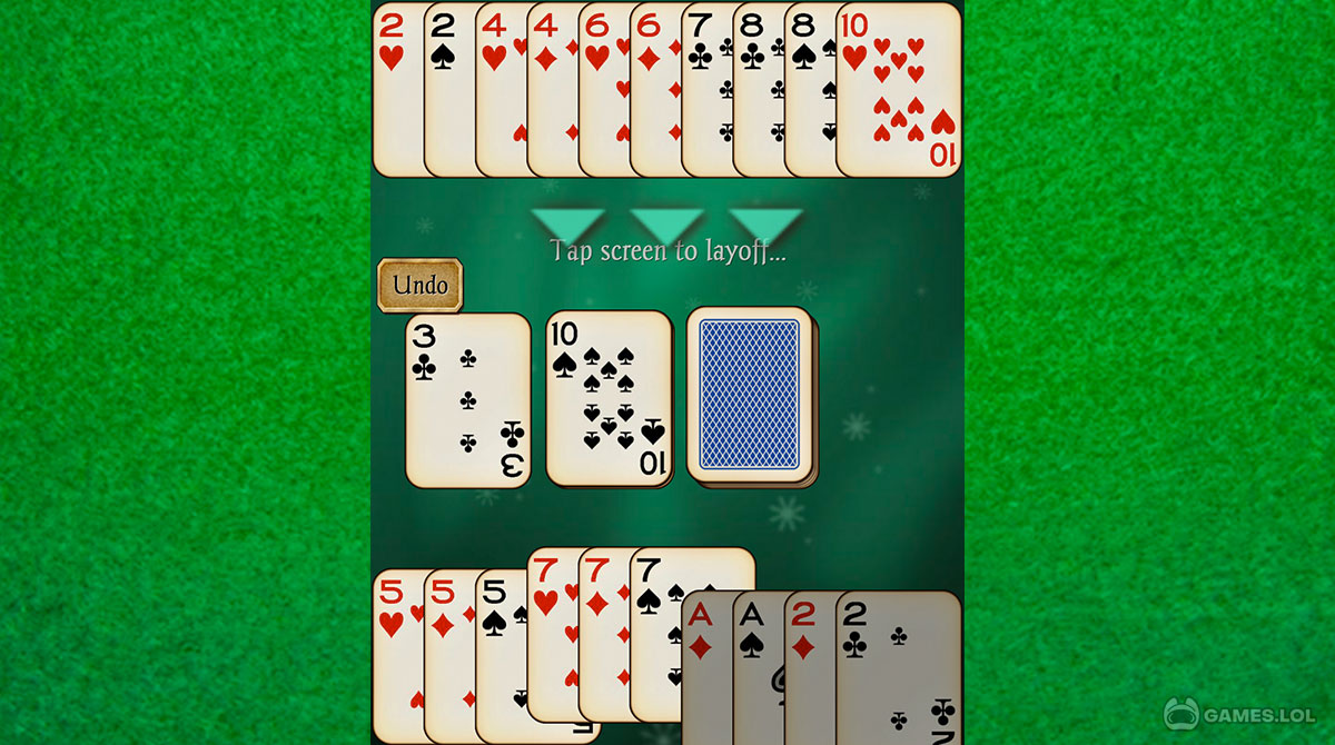 gin rummy for pc
