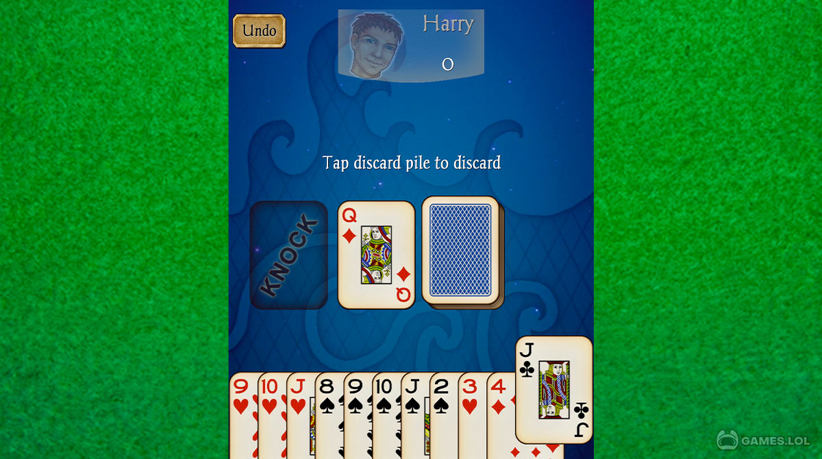 gin rummy free download