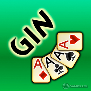 Play Gin Rummy Free on PC