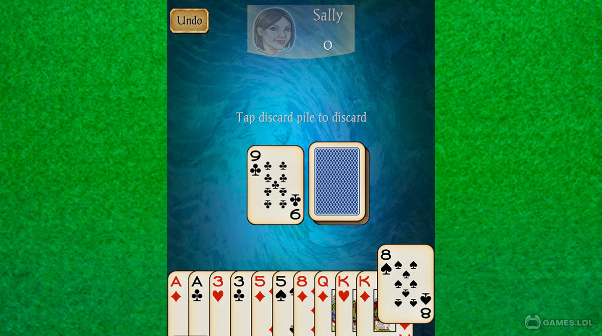 gin rummy pc download