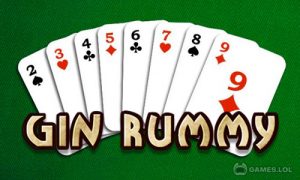 Play Gin Rummy Free on PC