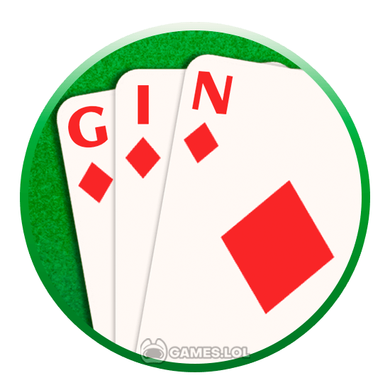 gin rummy pc game