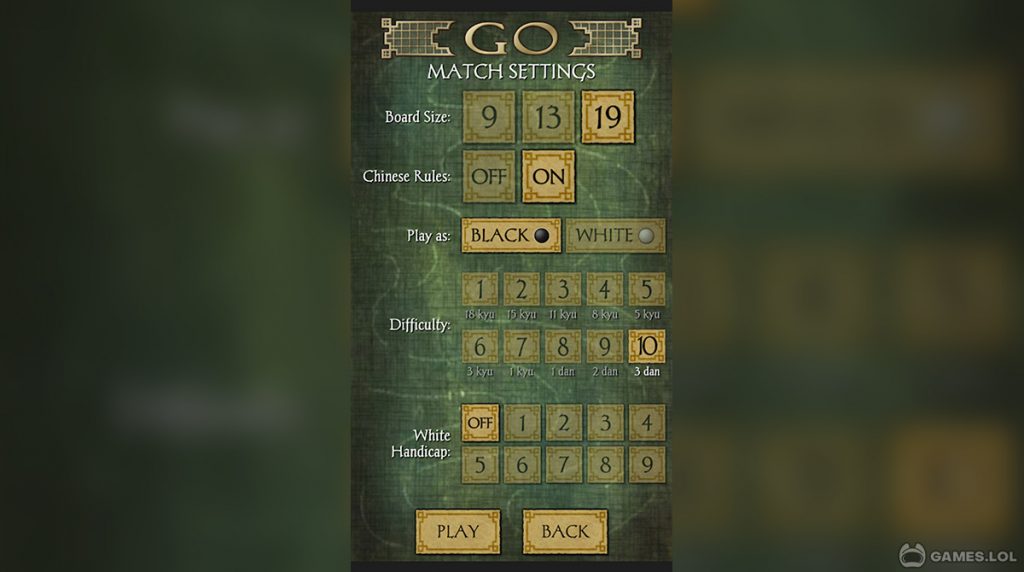 Go Free Game Download PC - Board Game Online with Friends