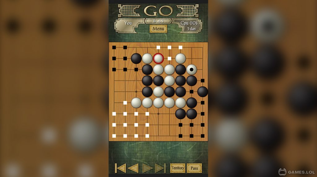 Go Free Game Download PC - Board Game Online with Friends