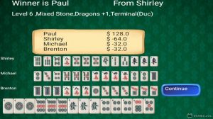 hong kong style mahjong pc download