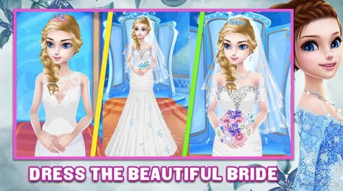 ice princess wedding day free pc download