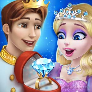 Play Ice Princess – Wedding Day on PC