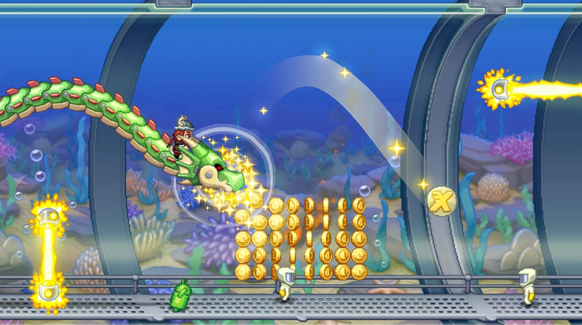 jetpack joyride dragon ride