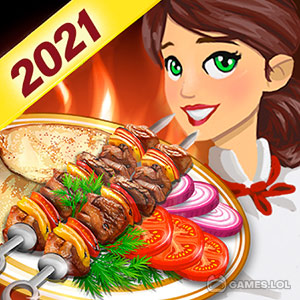Play Kebab World – Cooking Game Chef on PC