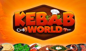 Play Kebab World – Cooking Game Chef on PC