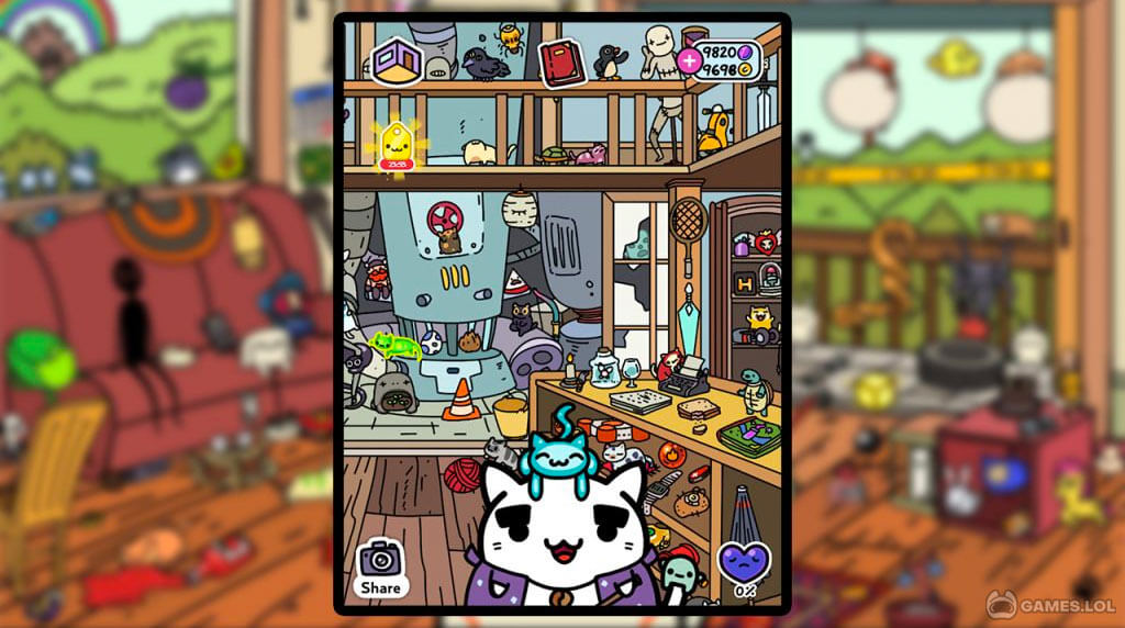 kleptocats 2 download PC