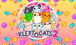 Play Kleptocats 2 on PC