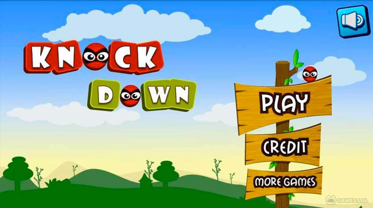 knock down slingshot free pc download