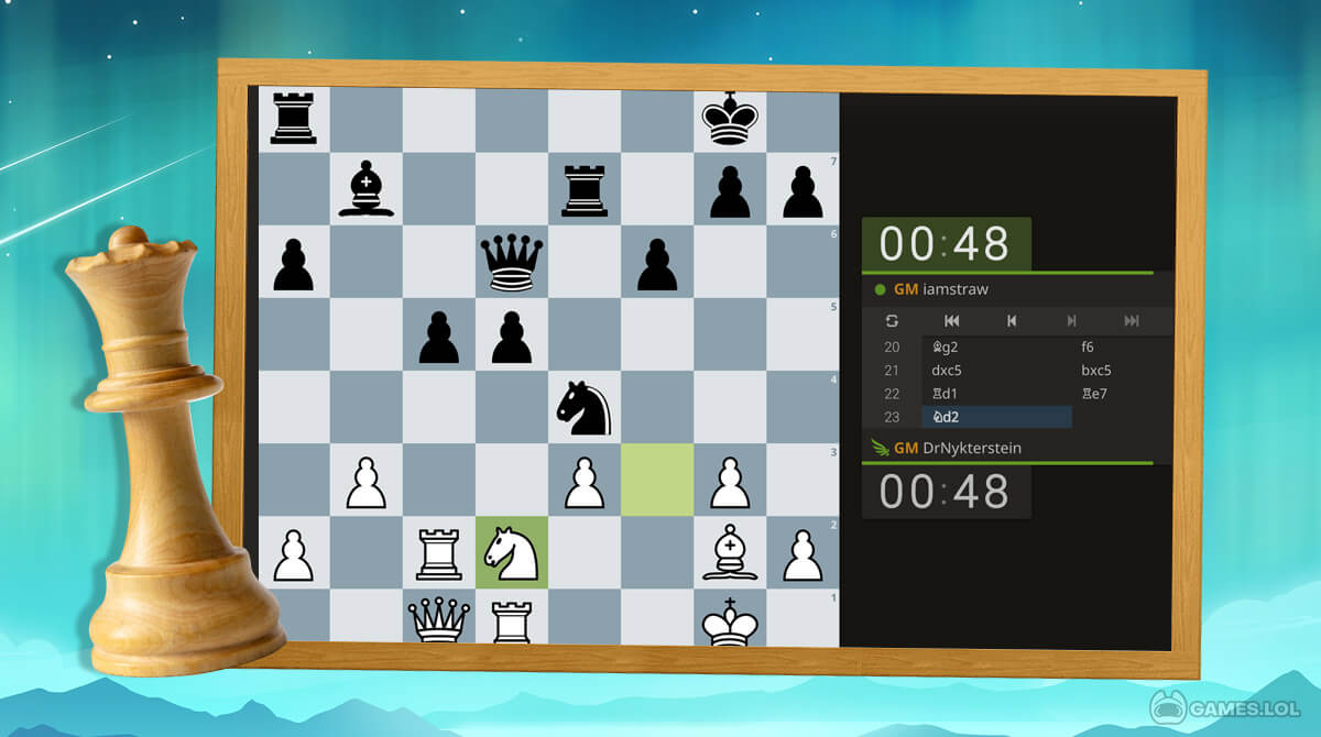 Lichess Free Online Chess Download & Play for Free Here