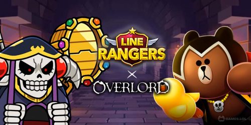 Play Line Rangers & Overlord! on PC
