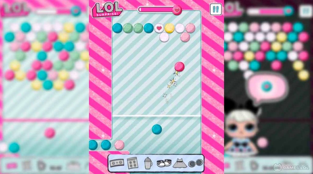L.O.L. Surprise Ball Pop – Apps no Google Play